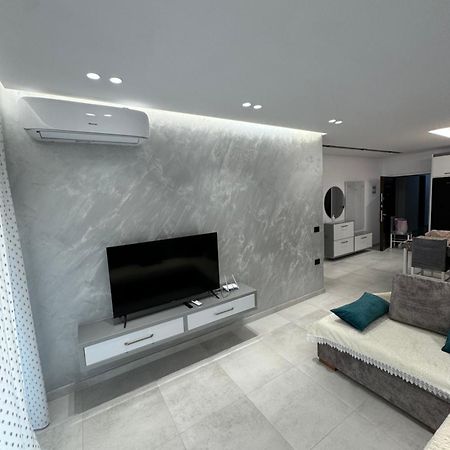 Alpha Lux Apartment Sarandë Exteriér fotografie