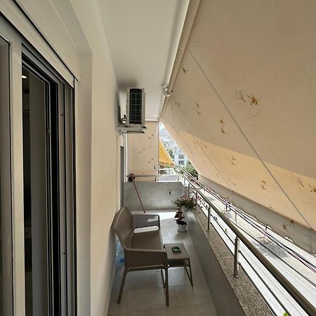 Alpha Lux Apartment Sarandë Exteriér fotografie