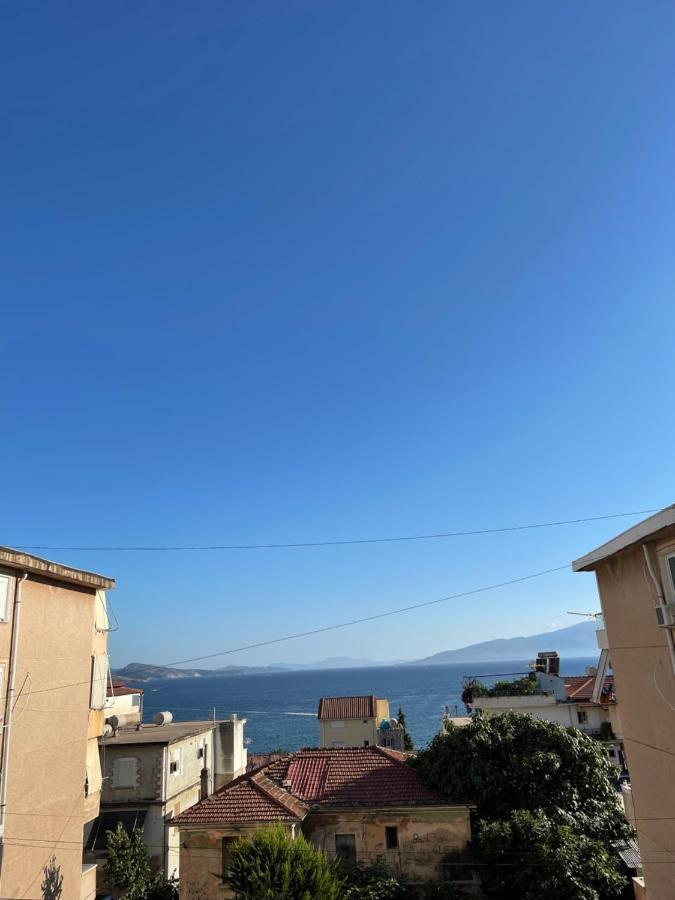 Alpha Lux Apartment Sarandë Exteriér fotografie