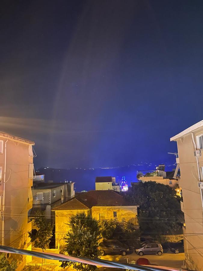 Alpha Lux Apartment Sarandë Exteriér fotografie