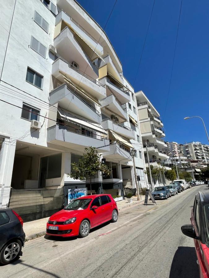 Alpha Lux Apartment Sarandë Exteriér fotografie