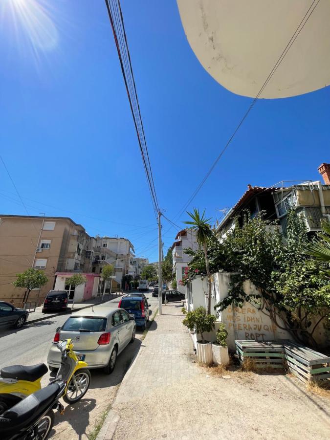 Alpha Lux Apartment Sarandë Exteriér fotografie