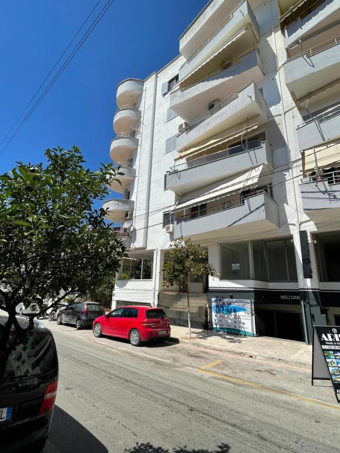 Alpha Lux Apartment Sarandë Exteriér fotografie