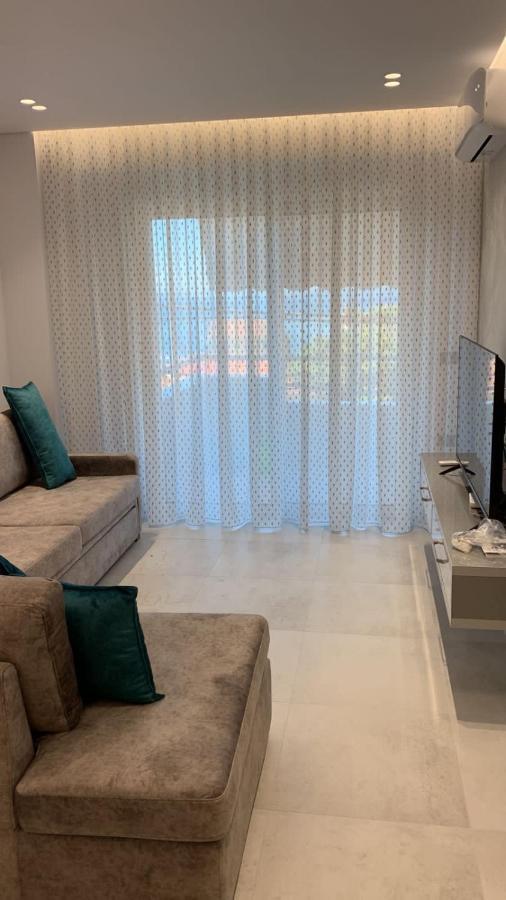 Alpha Lux Apartment Sarandë Exteriér fotografie