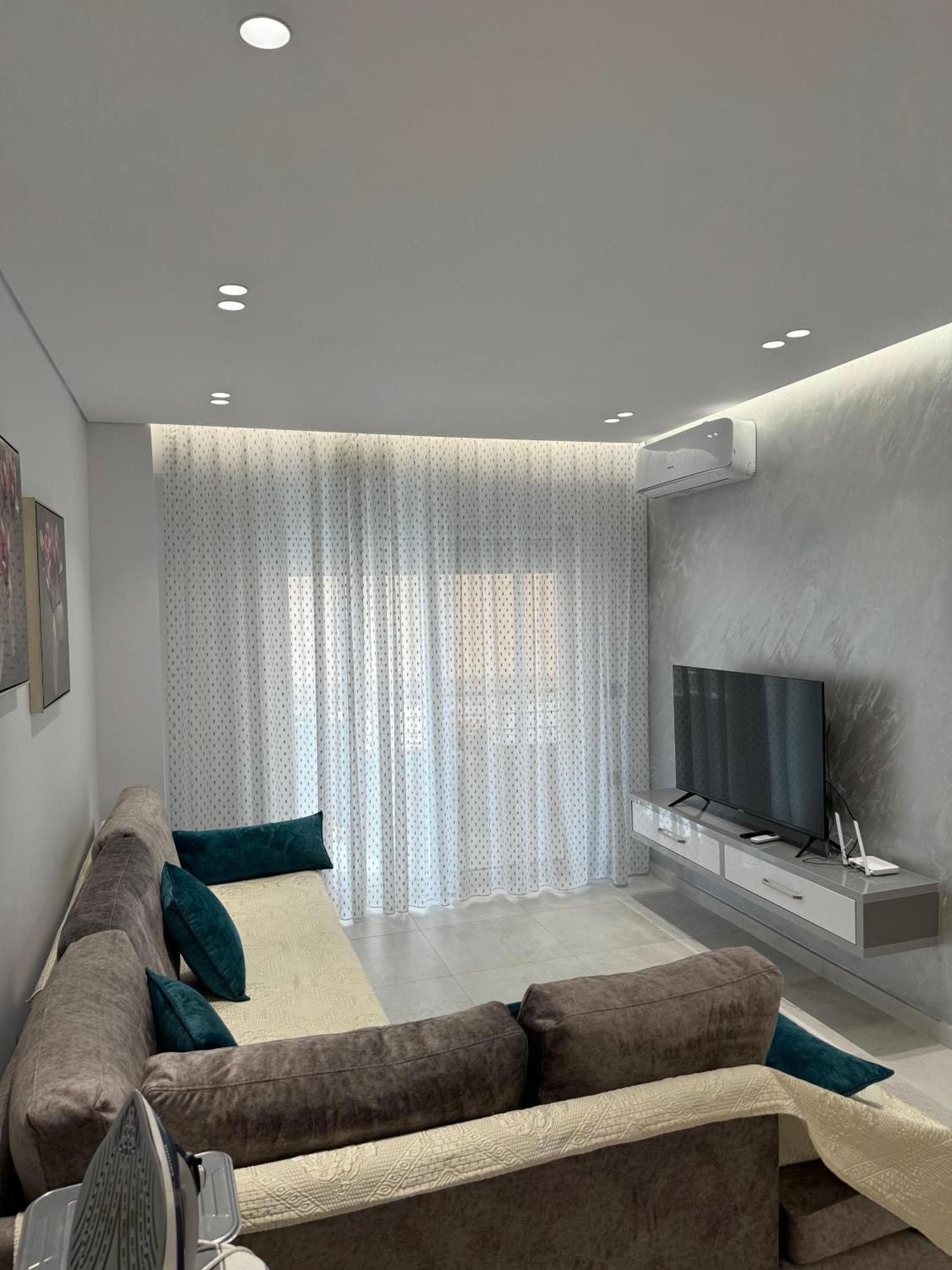 Alpha Lux Apartment Sarandë Exteriér fotografie