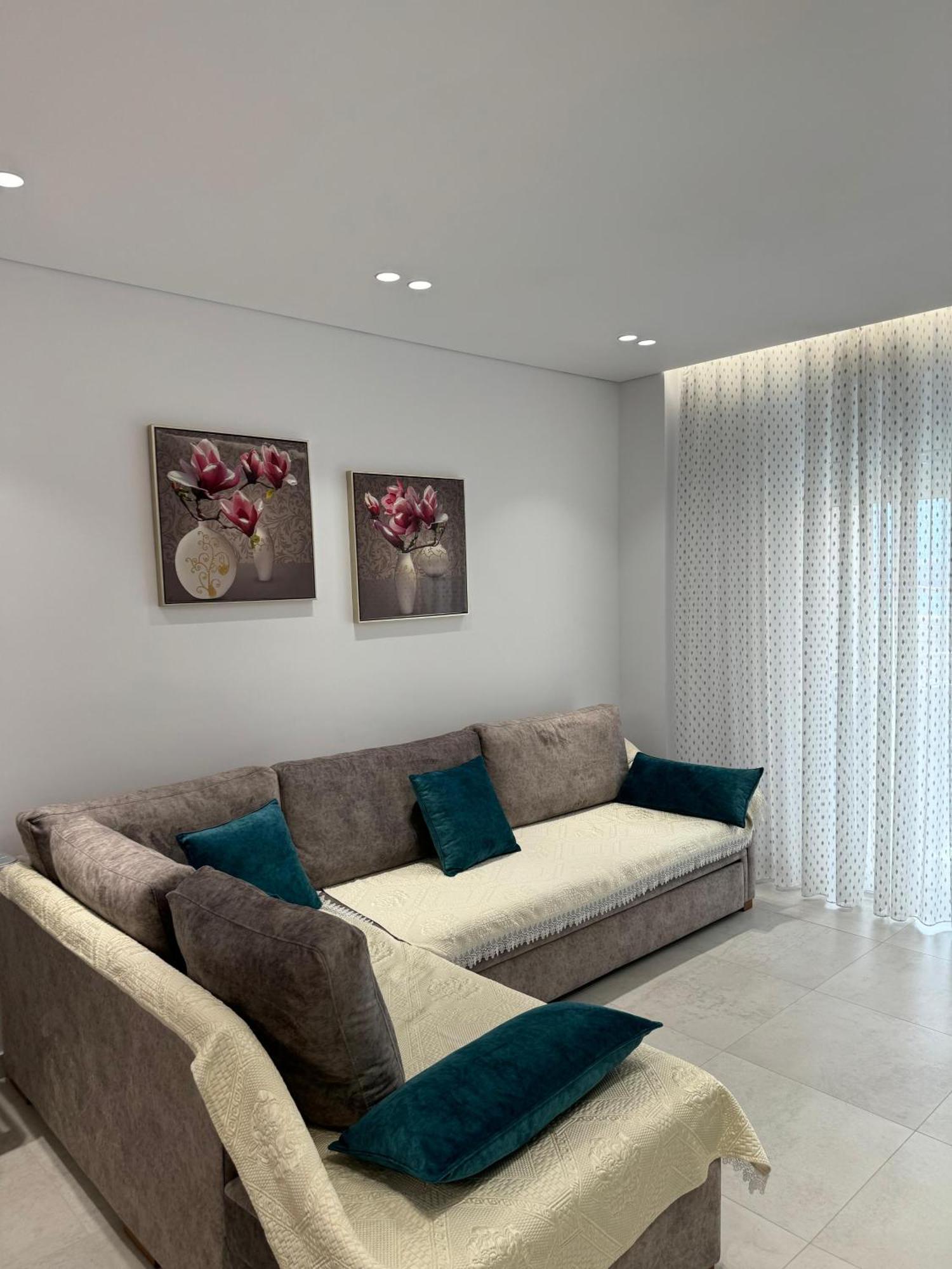 Alpha Lux Apartment Sarandë Exteriér fotografie