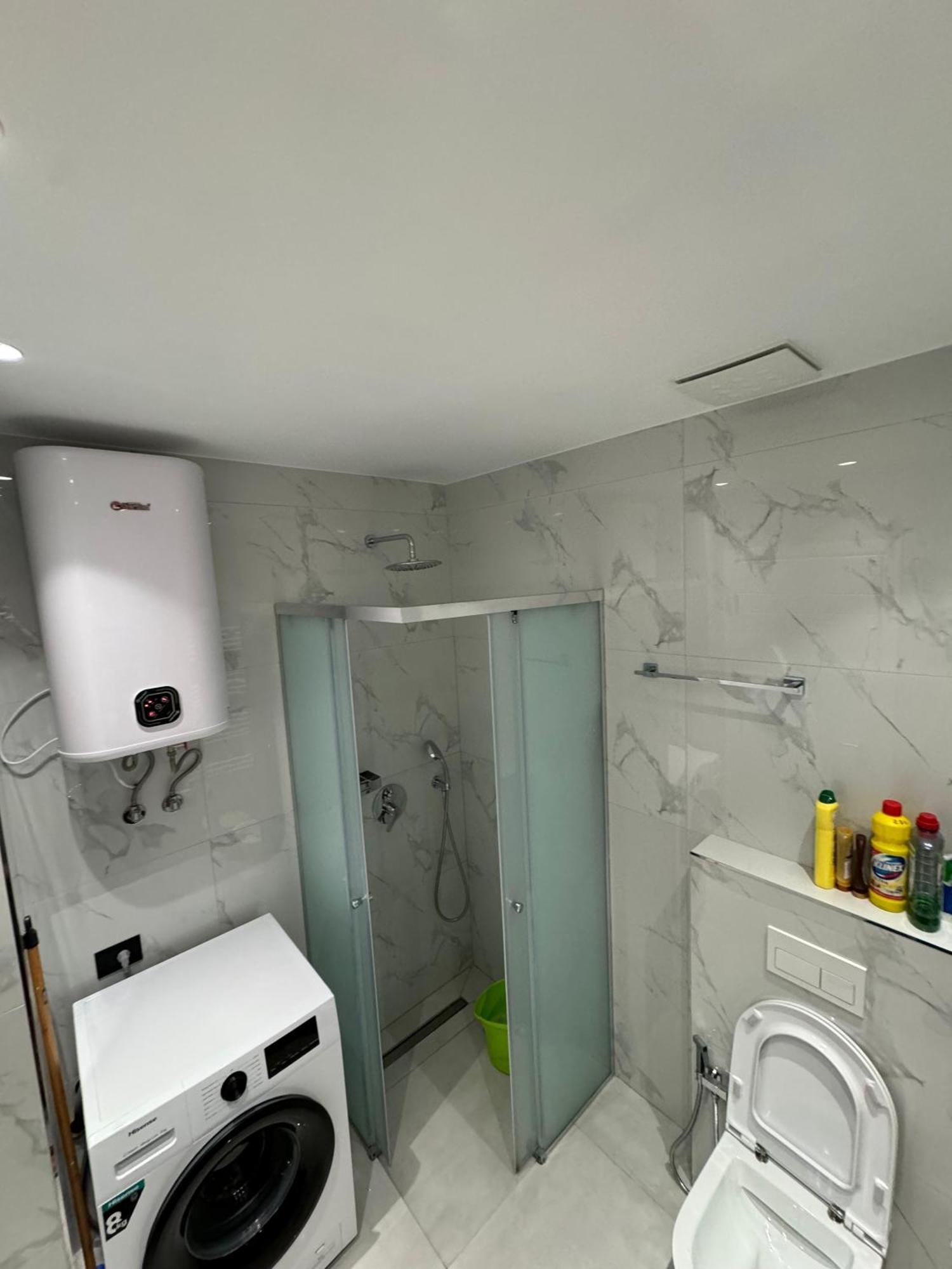 Alpha Lux Apartment Sarandë Exteriér fotografie