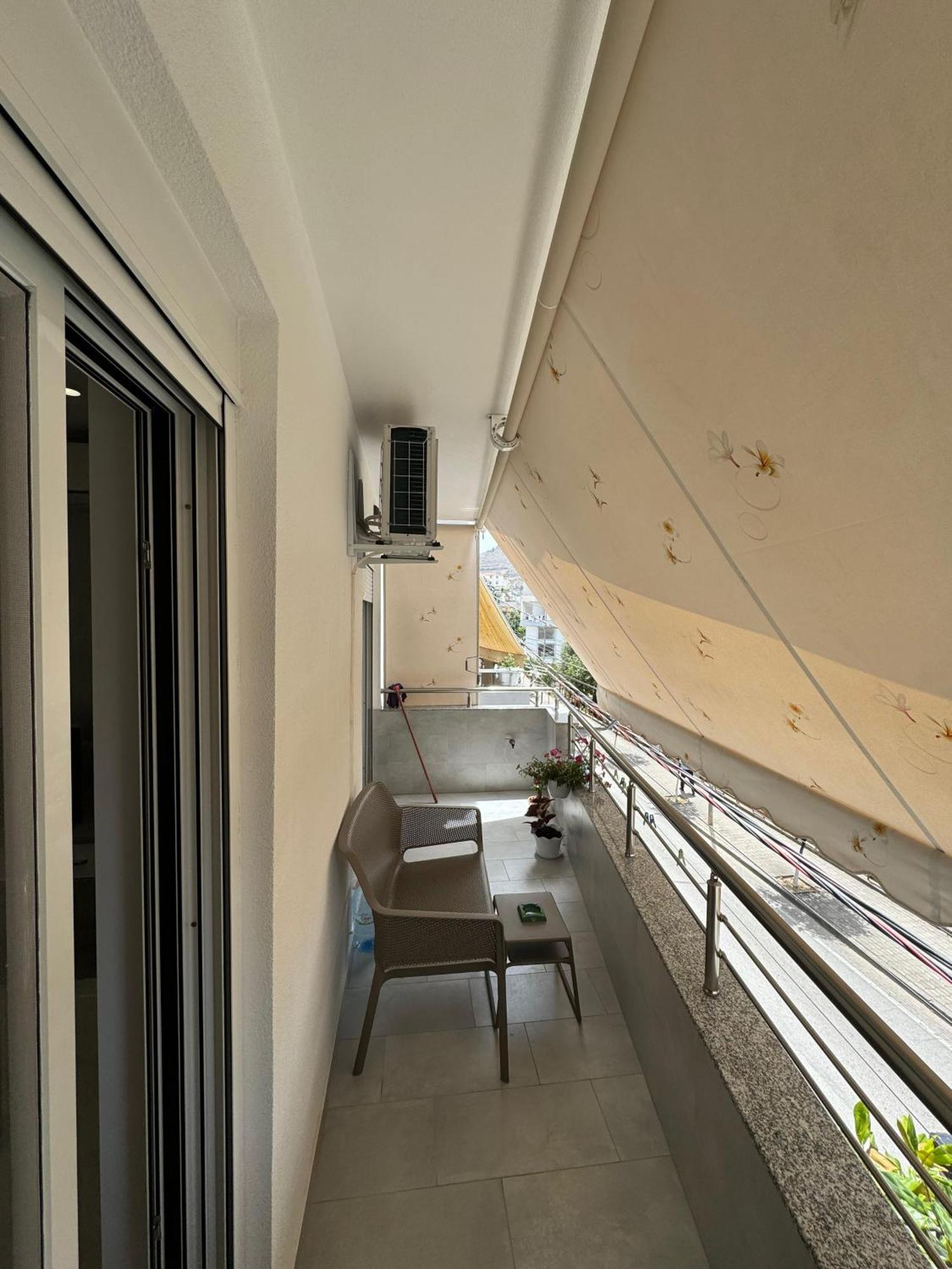 Alpha Lux Apartment Sarandë Exteriér fotografie